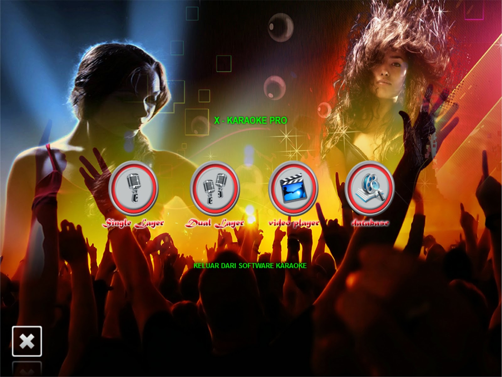 Ary Computer SOFTWERE KARAOKE GRATIS