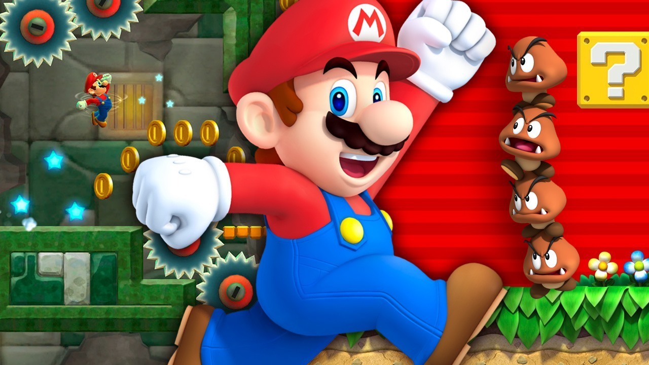 DAR Games The 5 Best Super Mario Games
