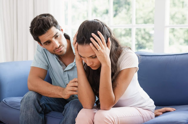 Penyebab Istri Mudah Depresi Saat Berada Dirumah