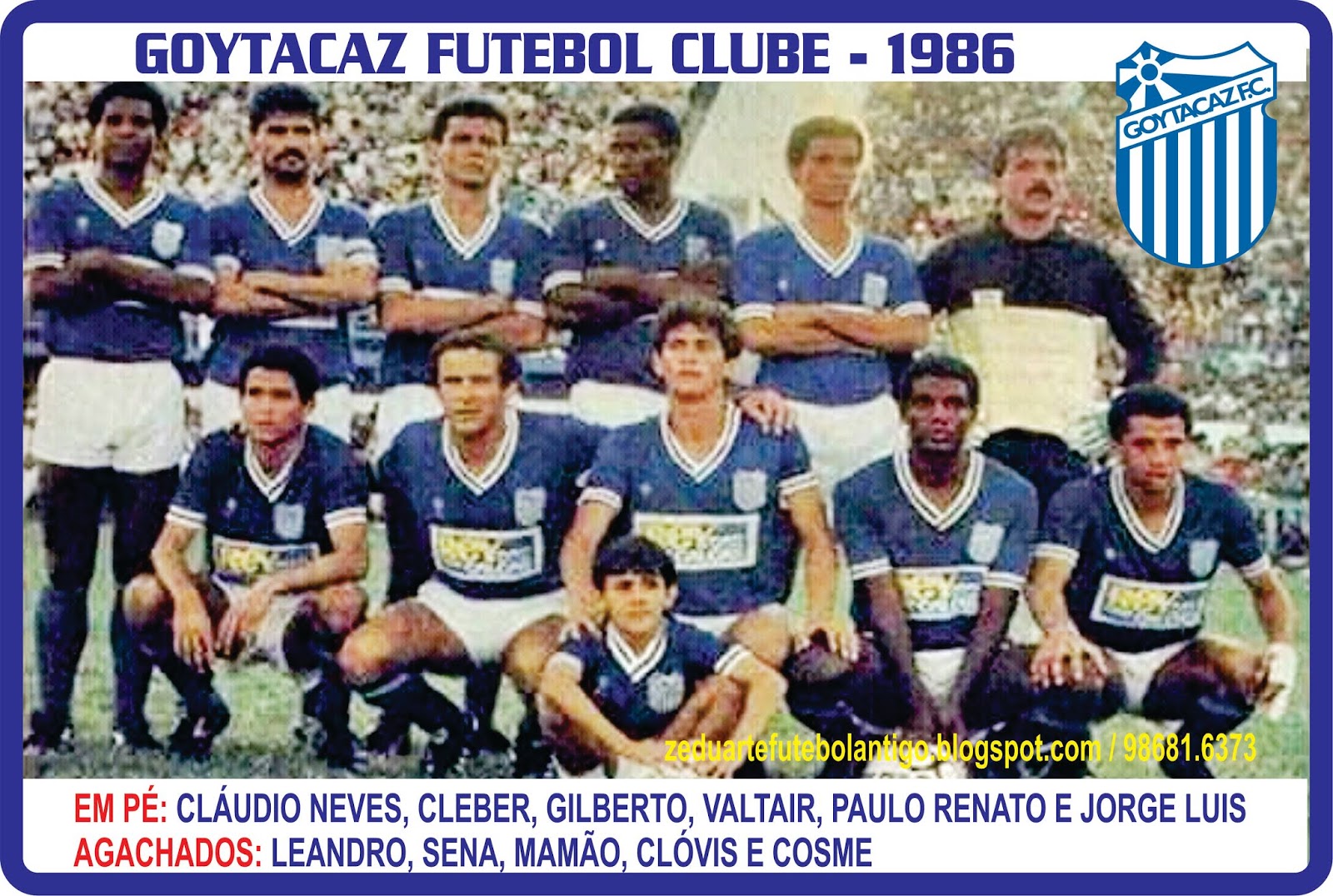Goytacaz Futebol Clube