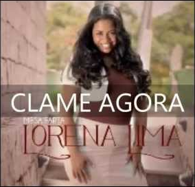 Capa de Clame Agora