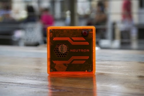Neutron, Komputer Windows Portable Paling Kecil