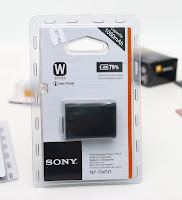 Baterai Kamera Sony Tipe : NP-FW50