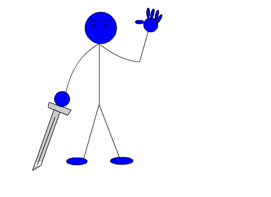 Stickman Ricky Ricky