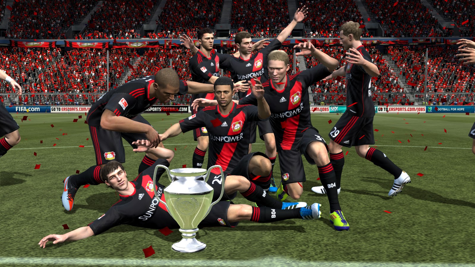 Картинки игры фифа