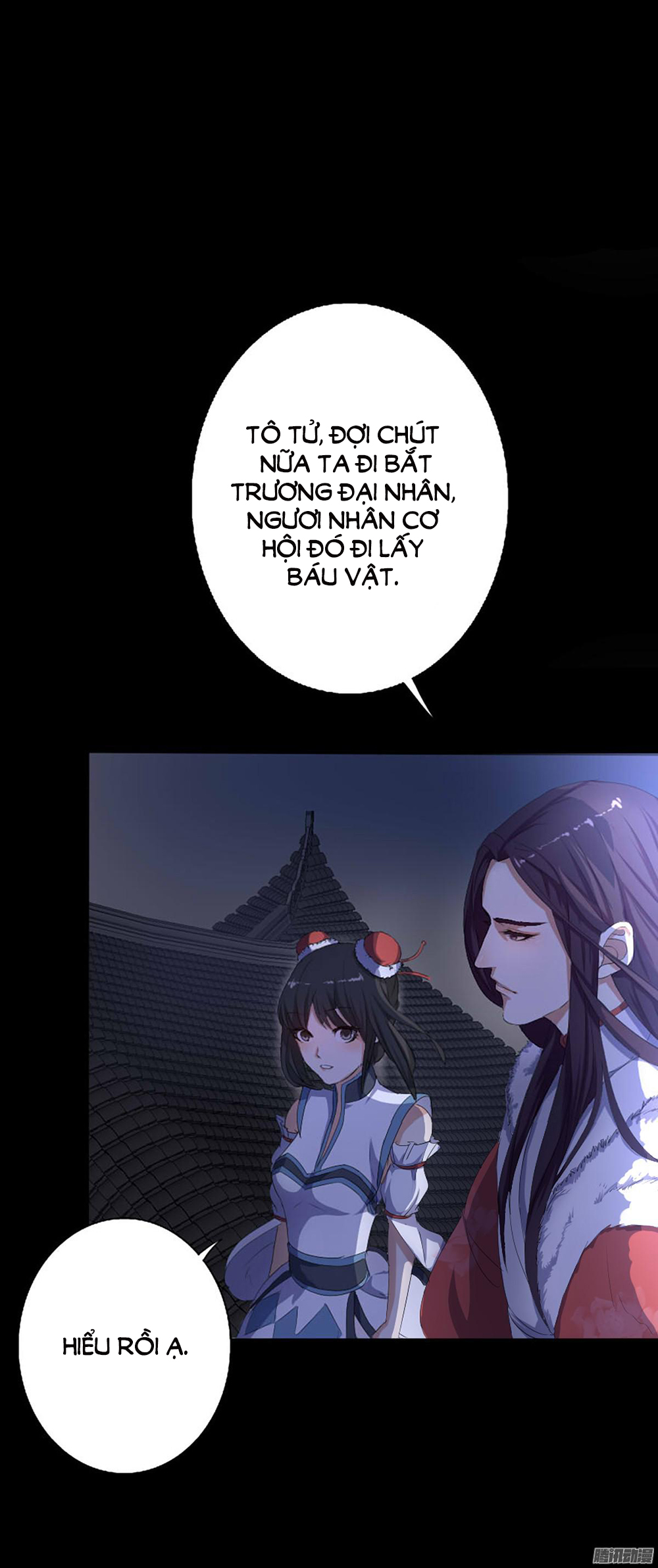 Hỏa Hồ Chap 4 - Next Chap 5