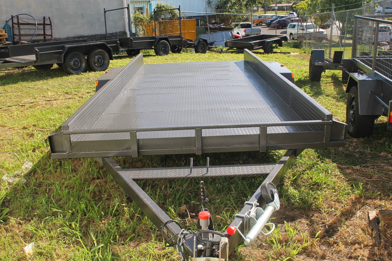 Brisbane QLD Trailers