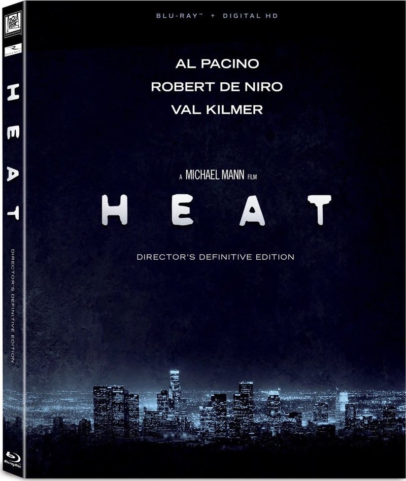 Blu Reviewed Heat Director's Definitive Edition (1995) Reviewed