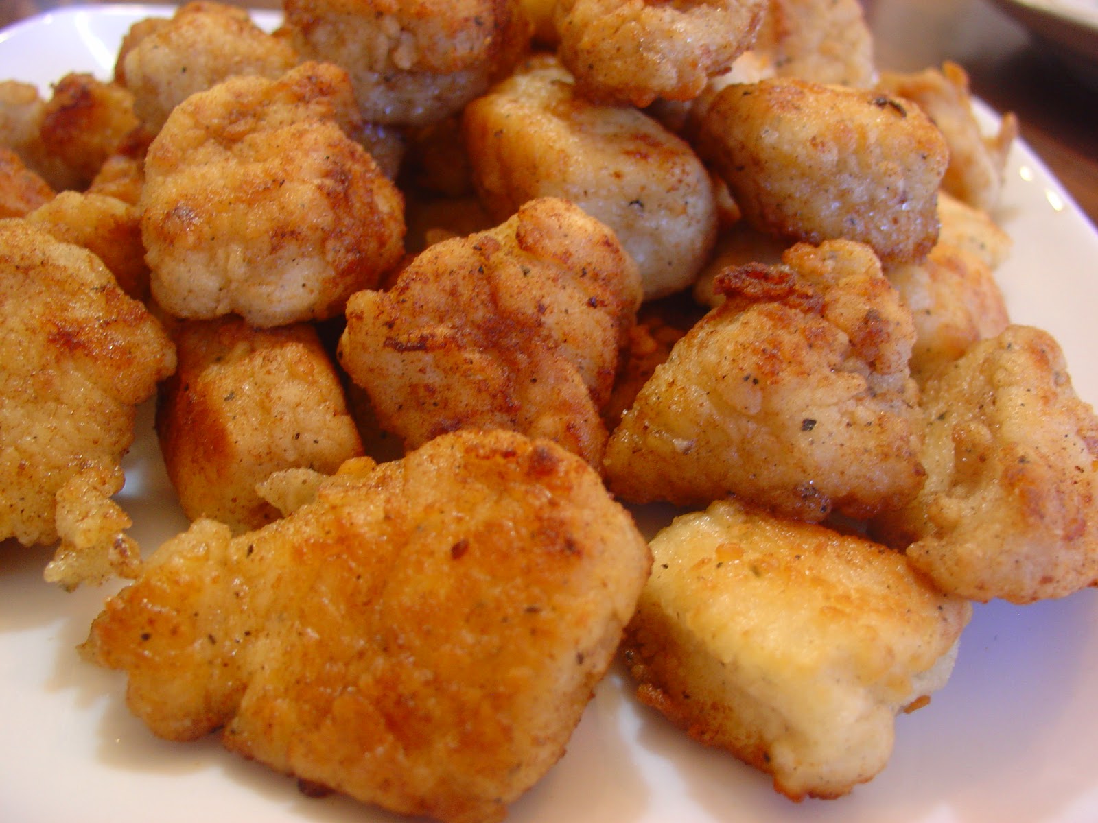 The Sisters Dish ChickfilA Bites