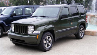 The Poor Car Reviewer: 2008-2011 Jeep Liberty & Dodge Nitro