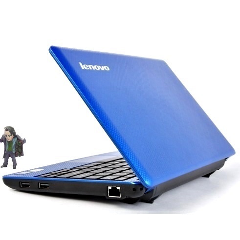 Ноутбук леново синий. Lenovo Netbook 2022. Нетбук Lenovo 20027. Леново нетбук синего цвета.