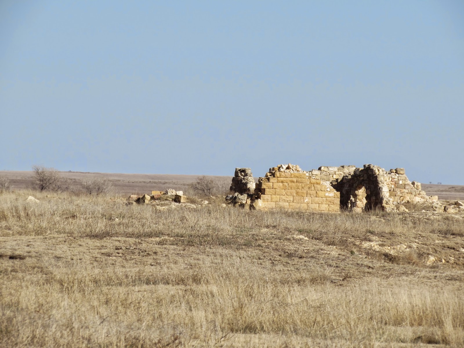 Dead towns of Kansas Cimarron Library's tour of Ravanna, Kansas March