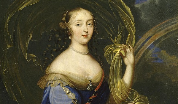 El triunfo de la belleza, Madame de Montespan (1640-1707)