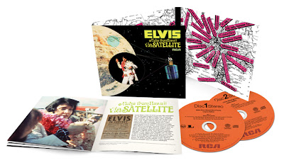 Elvis Presley Rei Do Rock ALOHA FROM HAWAII VIA SAT LITE LEGACY EDITION elvis-presley-rei-do-rock-aloha-from-hawaii-via-sat-lite-legacy-edition