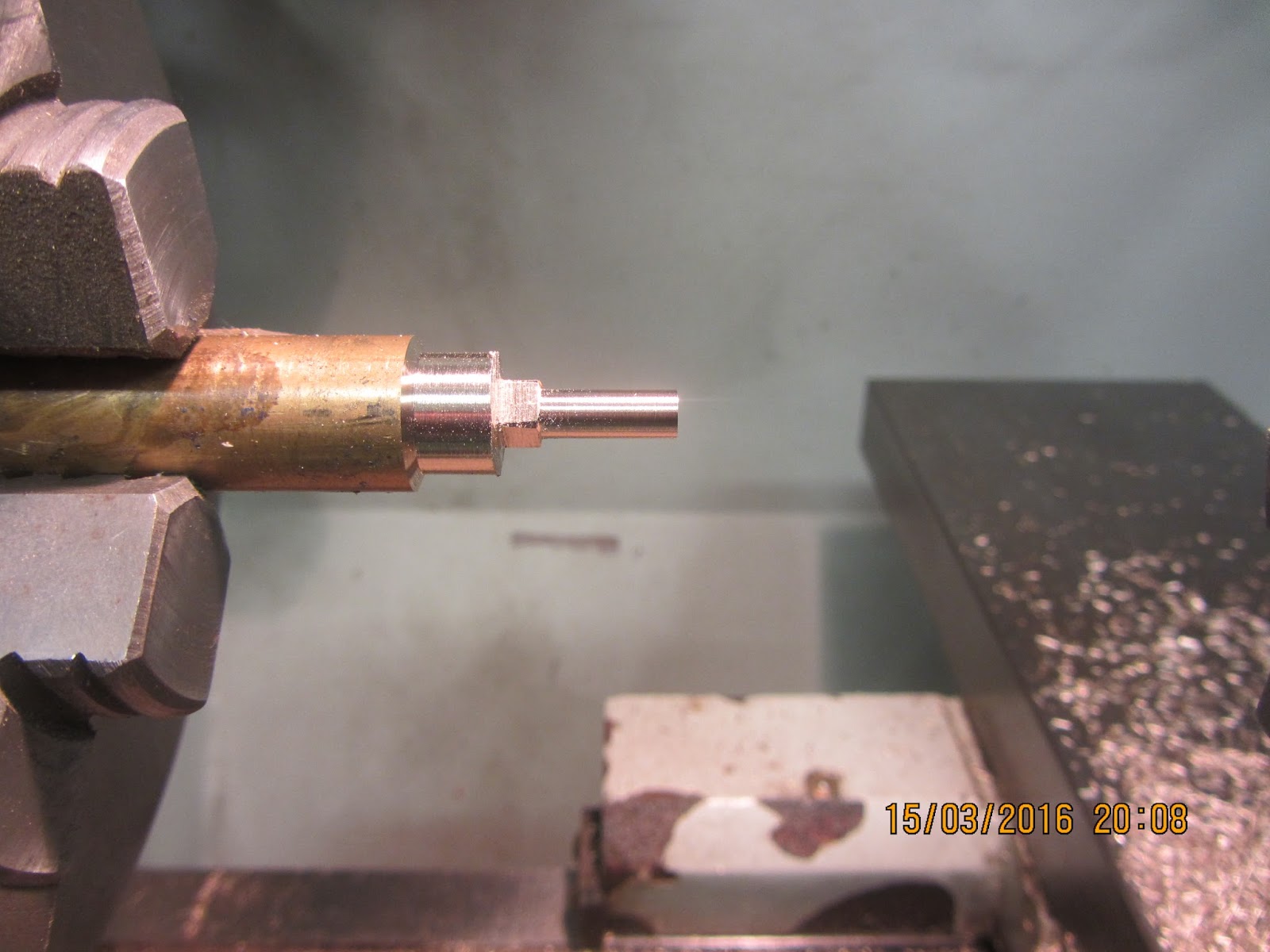 Mulesaw Making saw nuts