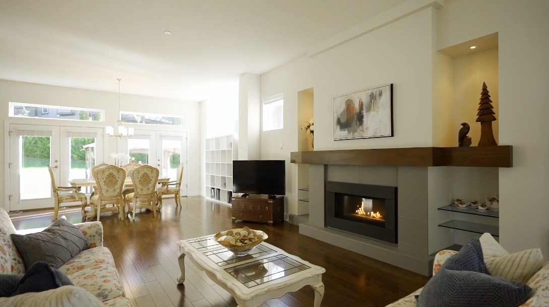 25 Interior Design Photos vs. 25340 Bosonworth Ave, Maple Ridge, BC Luxury Home Tour