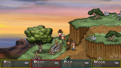 Boot Hill Bounties Game Screenshot 1