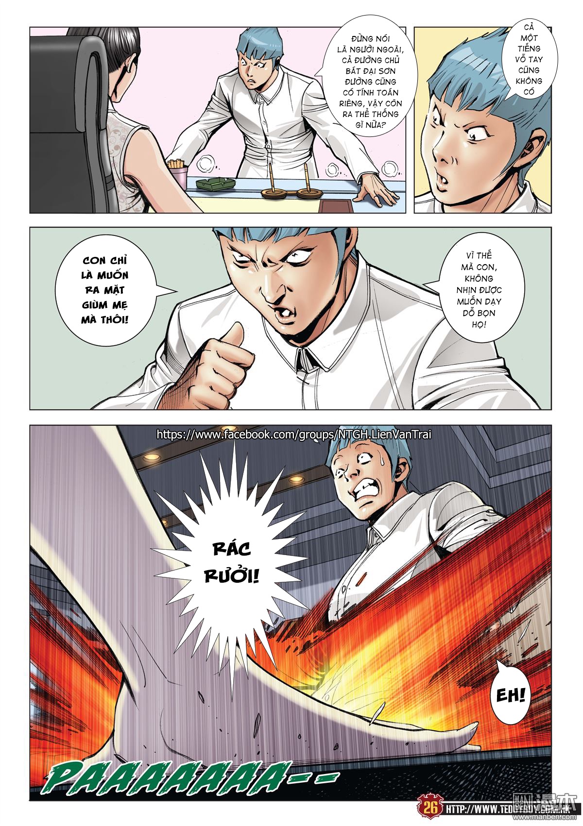 Người Trong Giang Hồ Chap 2055 - Truyen.Chap.VN
