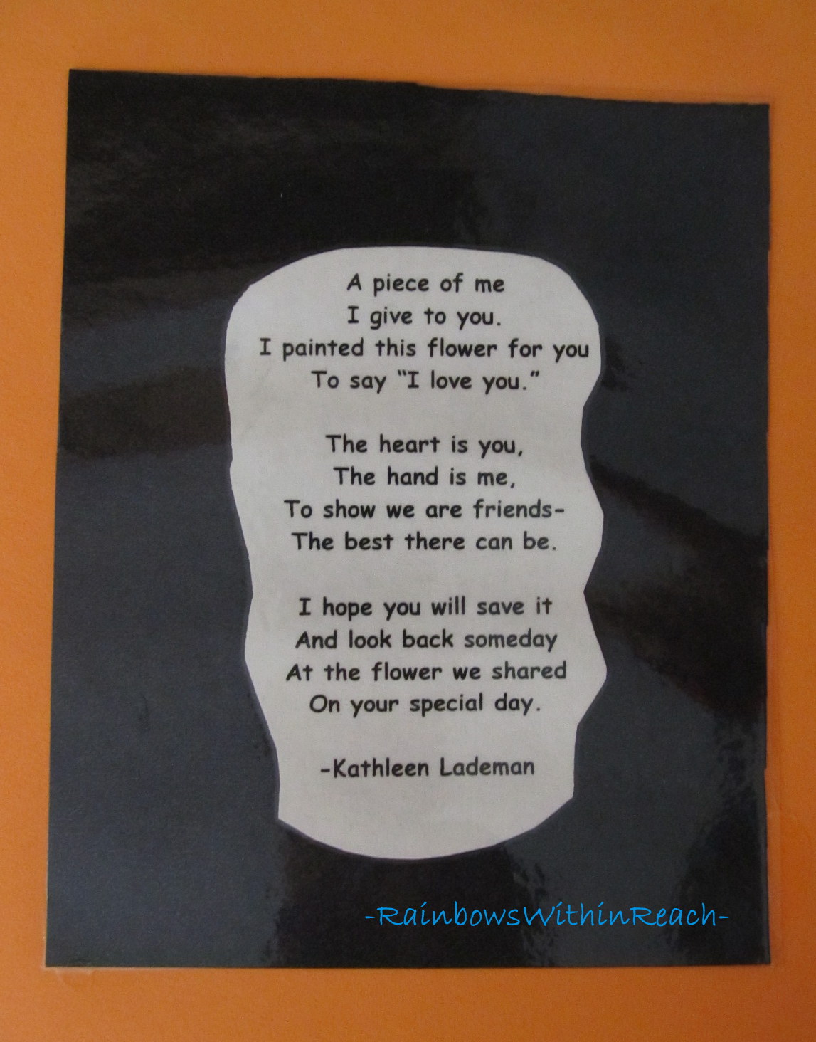 Mother's Day LOVE ~ DrSeussProjects