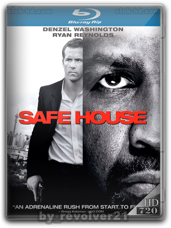 Safe House (2012) m-720p Dual Latino-Ingles [Subt.Esp-Ing] (Acción. Thriller)