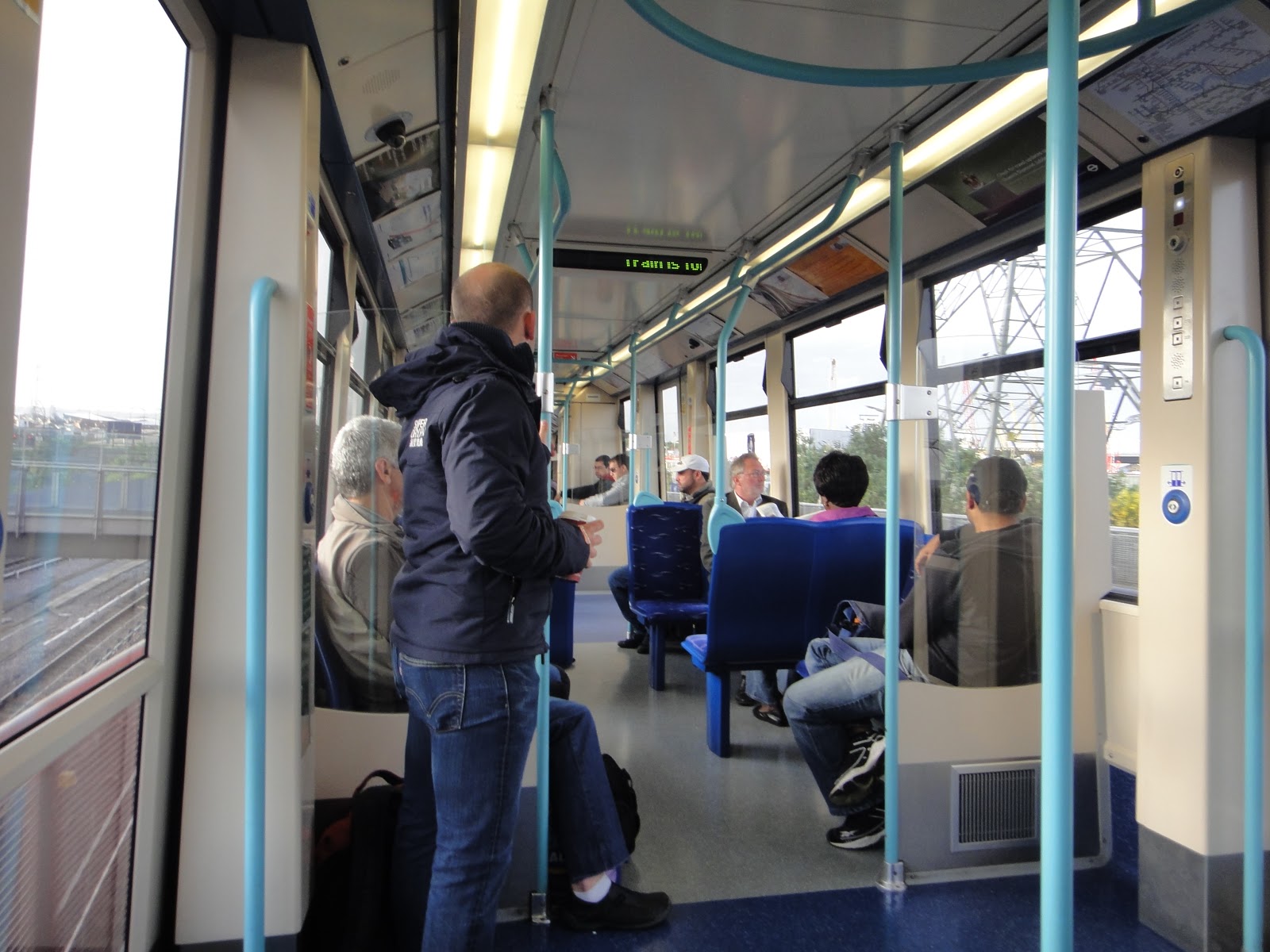 BA Cityflyer ERJ170 London City to