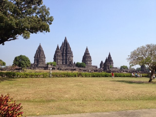 Gambar Prambanan Temple Live World Candi Gambar Animasi di Rebanas