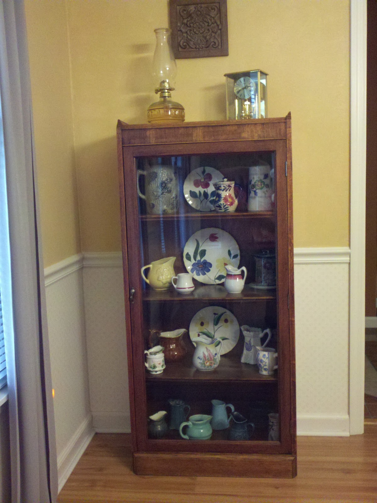 Useful Remnants Antique Tiger Oak Furniture