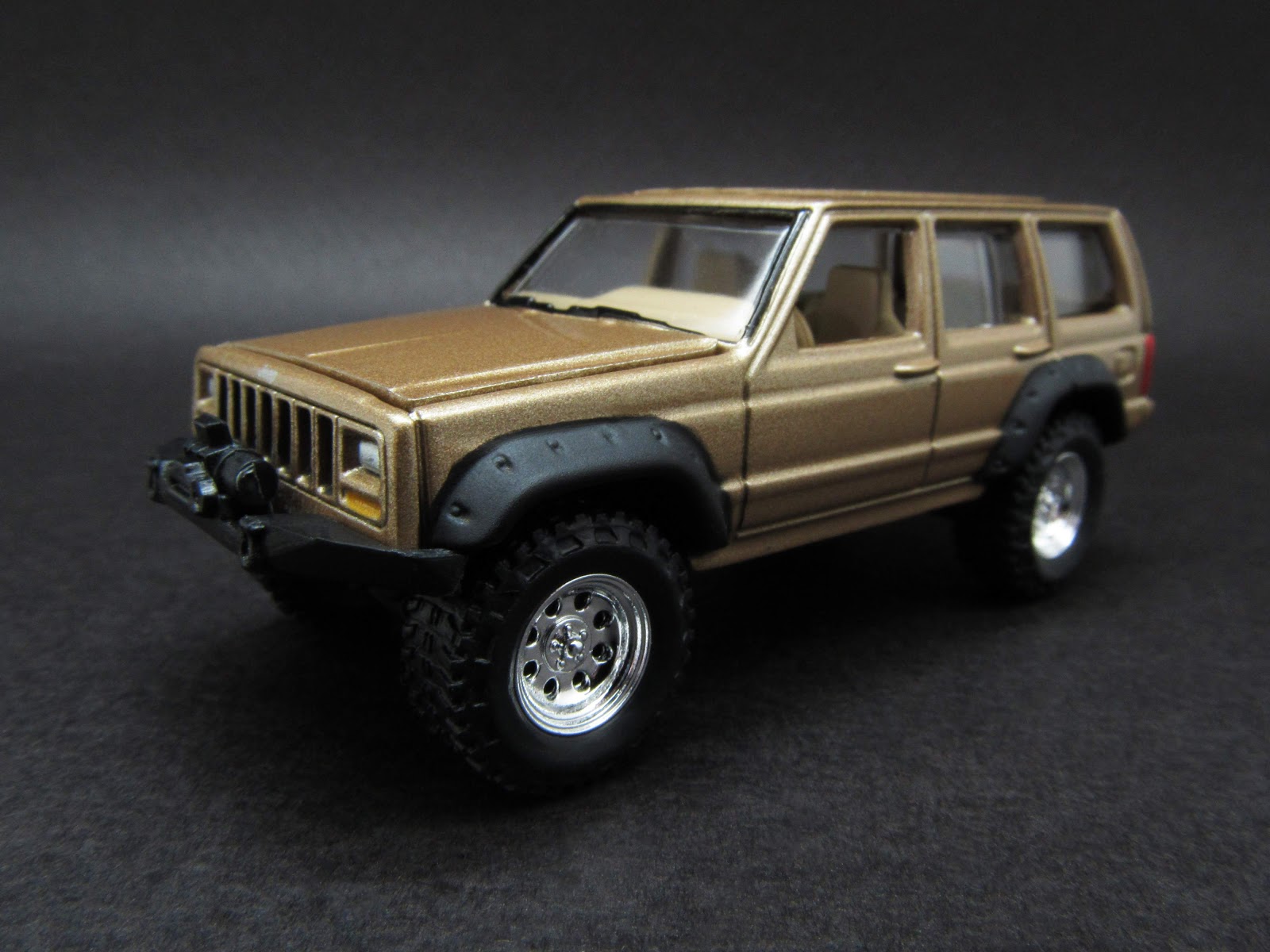 Jeep diecast models #5