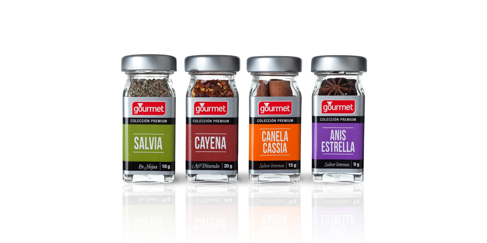 Gourmet Condiments on Packaging of the World - Creative Package Design ...