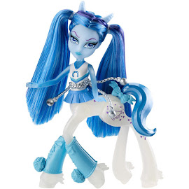 Monster High Skyra Bouncegait Fright-Mares Doll