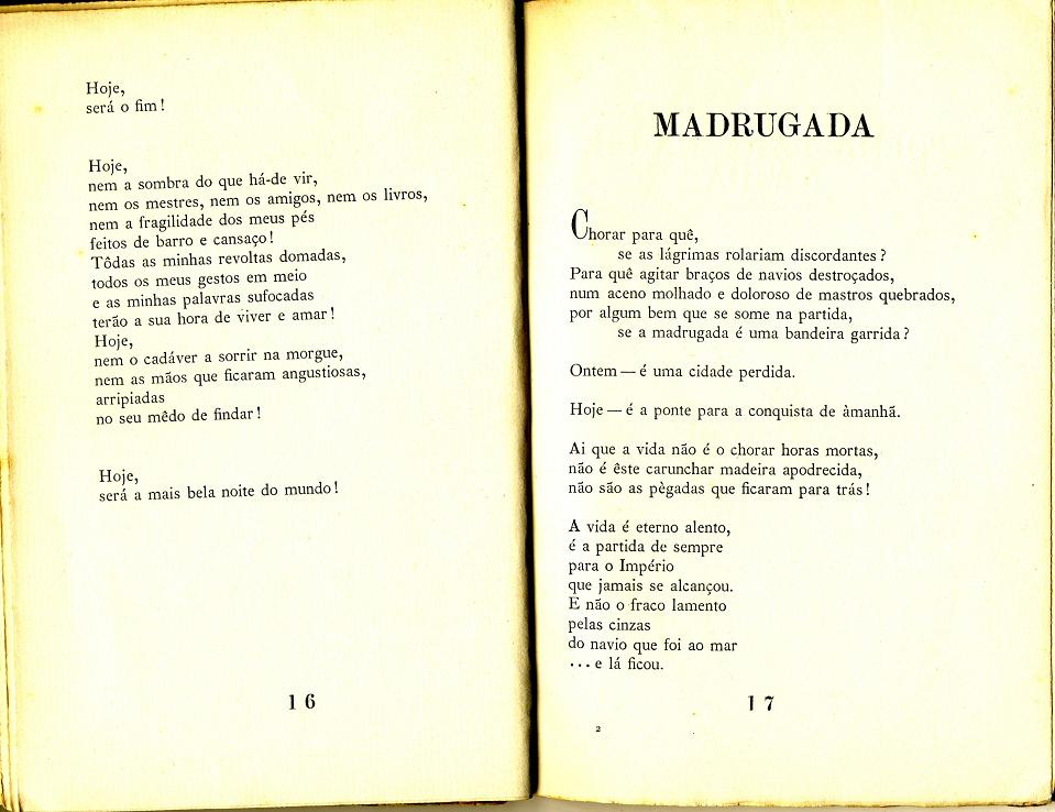 Fernando Namora Mar de Sargaços, poemas (1940) Fernando Namora Mar de Sargaços, poemas (1940)