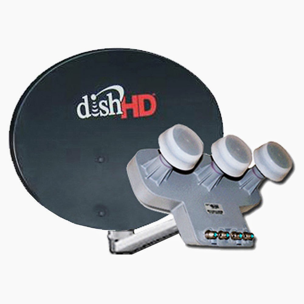 Dish 1000.2 Installation Guide