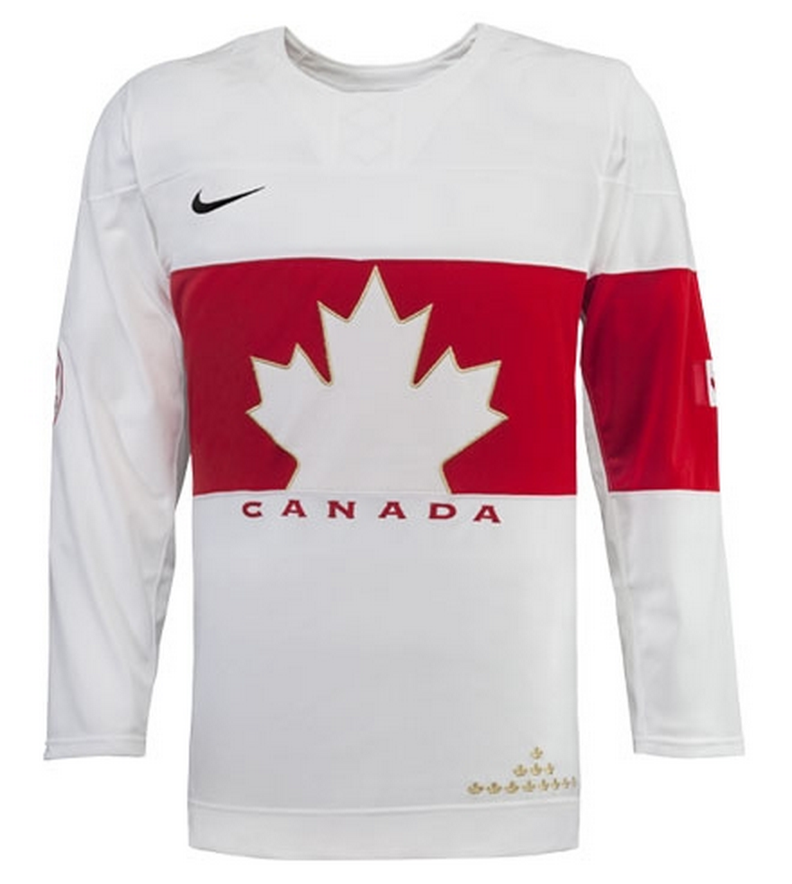 The Jersey Closet Review Team Canada Jerseys