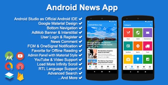 Android News App V3 2 0