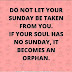 List Of Best Inspirational Sunday Quotes That Make Your Sunday Good