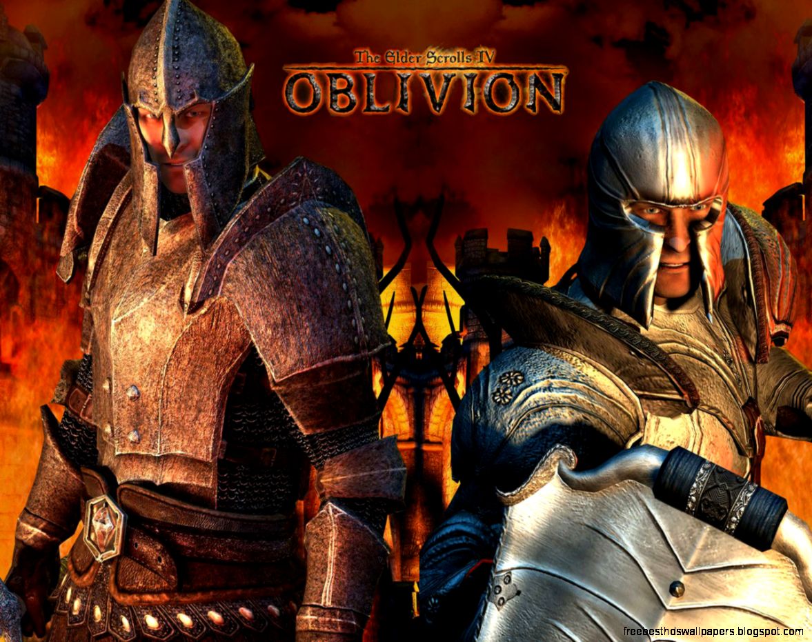 Wallpapers The Elder Scrolls The Elder Scrolls IV Oblivion Games