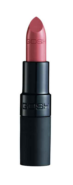 Velvet Touch Lipstick Matt de Gosh Copenhagen rosa mate