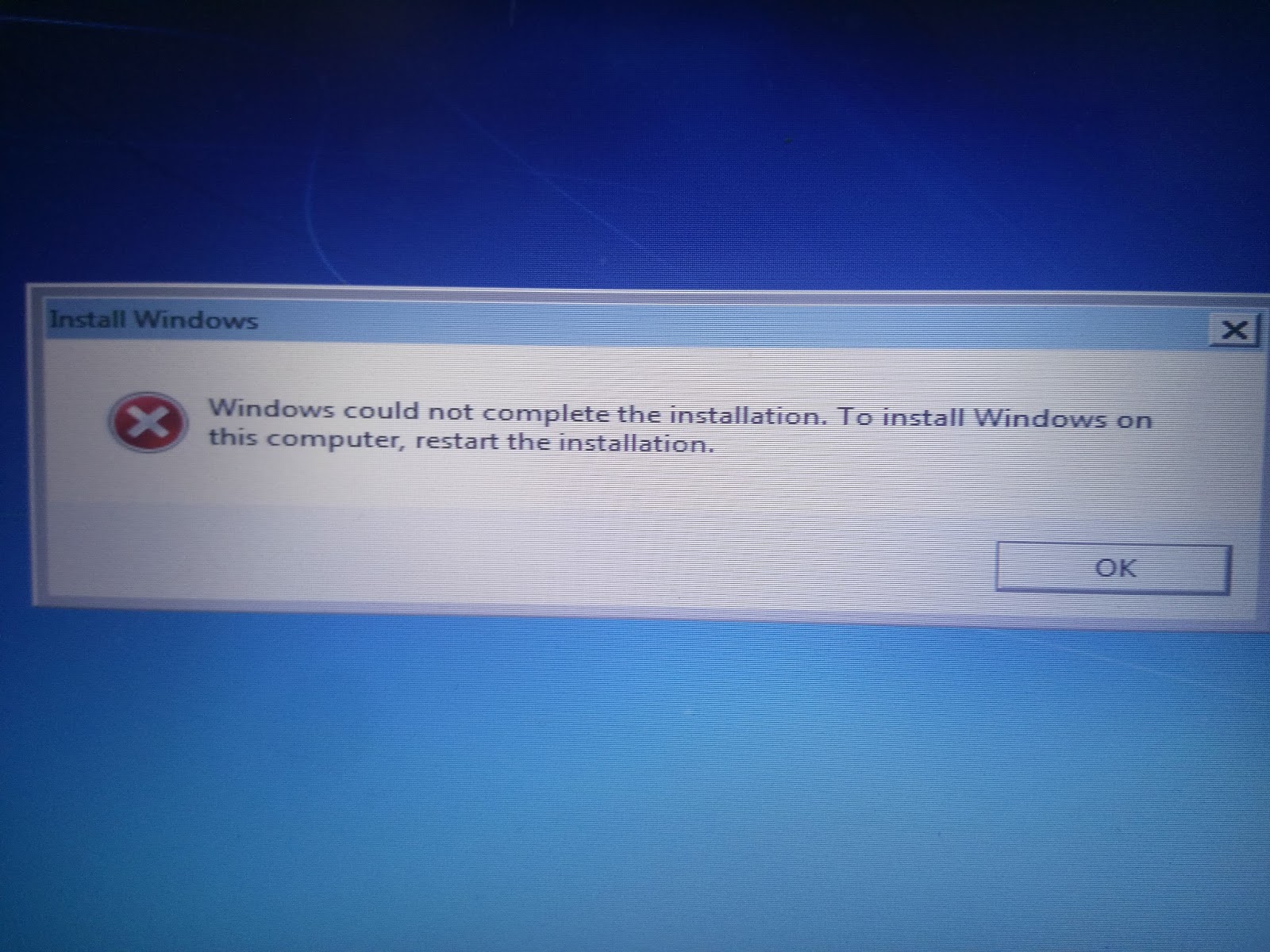 Windows could not start because the. Windows could deter решение. you need to restart your computer to complete the installation faceit что делать.