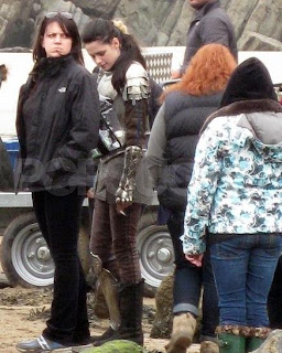 Imágenes de "Snow White and the Huntsman"