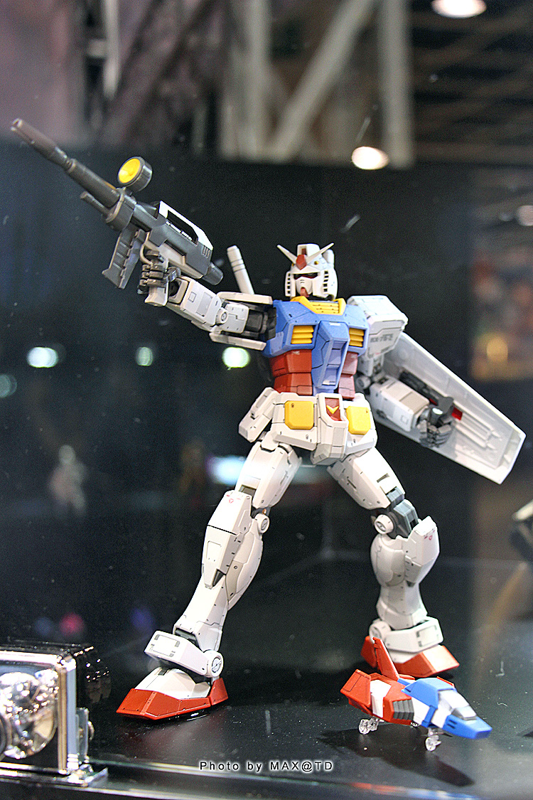 GUNDAM GUY ACG 2013 Hong Kong (Animes Comics Games) Image Gallery