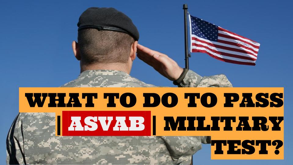 What Should You Do To Pass CAT ASVAB Exam / Test? MetaGemma