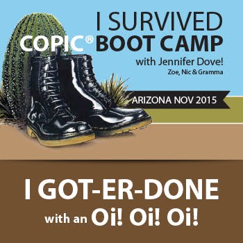 Copic Boot Camp