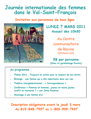 Qui est la CDC du Val-Saint-François