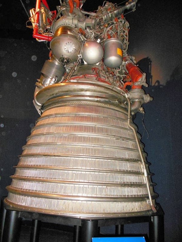 Nottingham Science Blog: The Science Museum, London