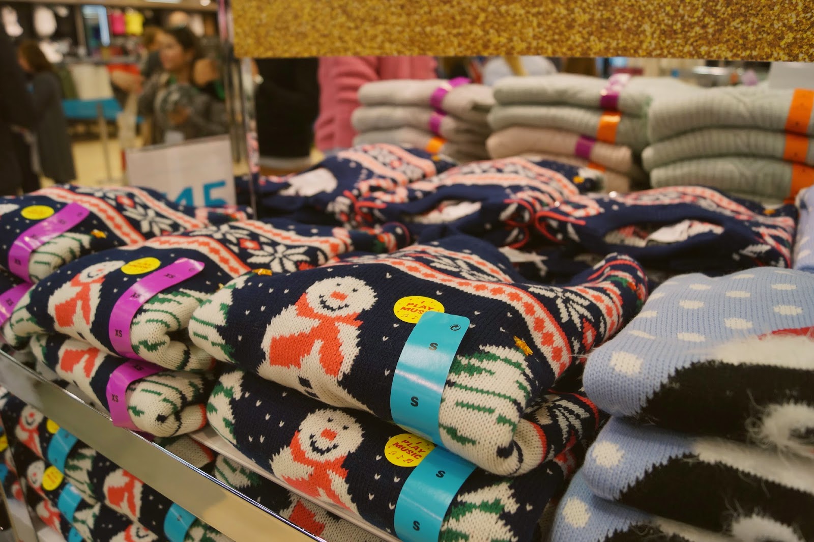 Einblicke. Ausblicke. Augenblicke. Primark Eröffnung Krefeld