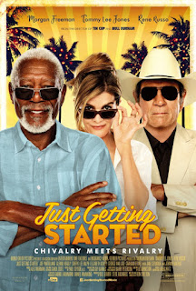 Just Getting Started poster