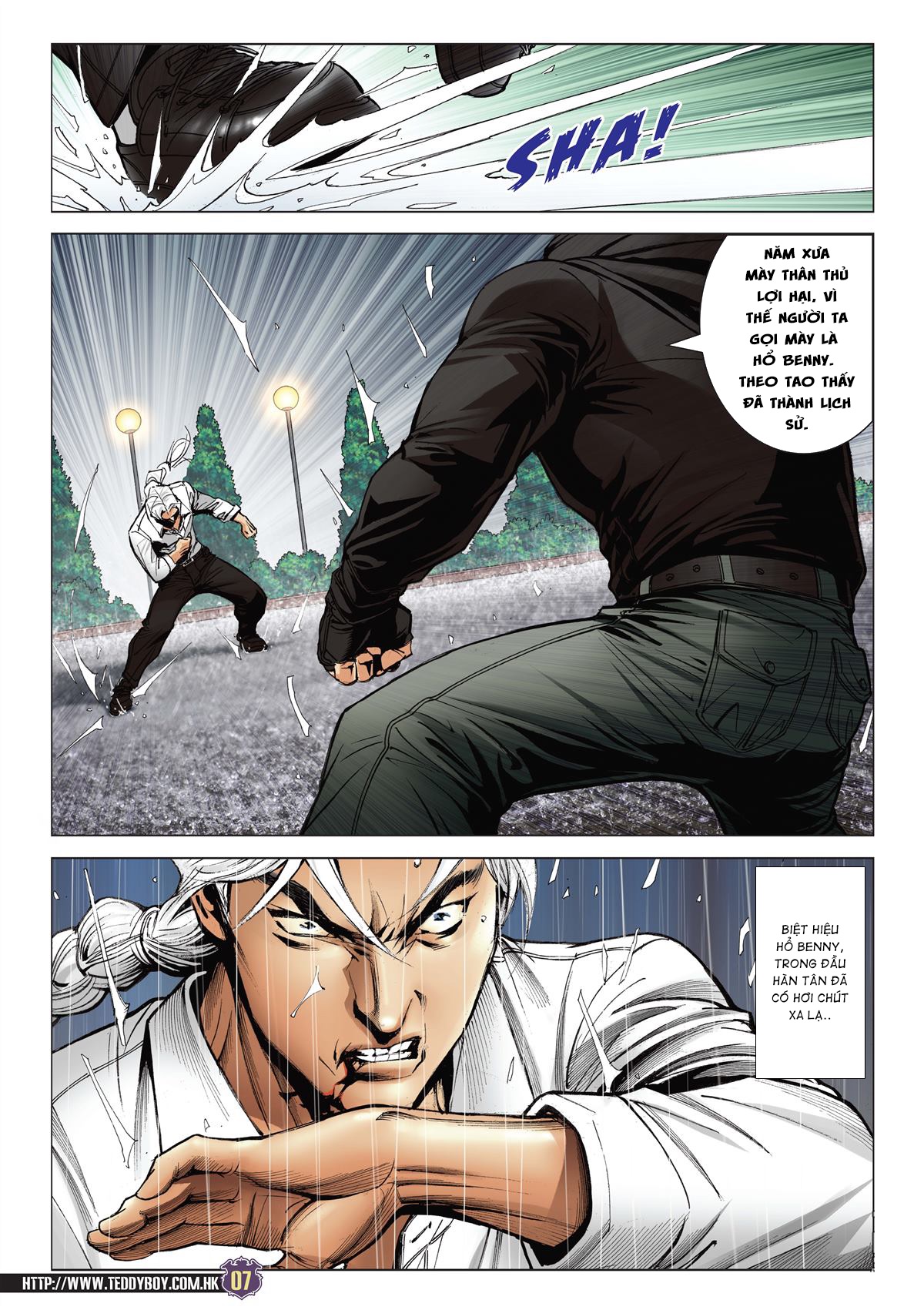 Người Trong Giang Hồ Chap 2051 - Truyen.Chap.VN