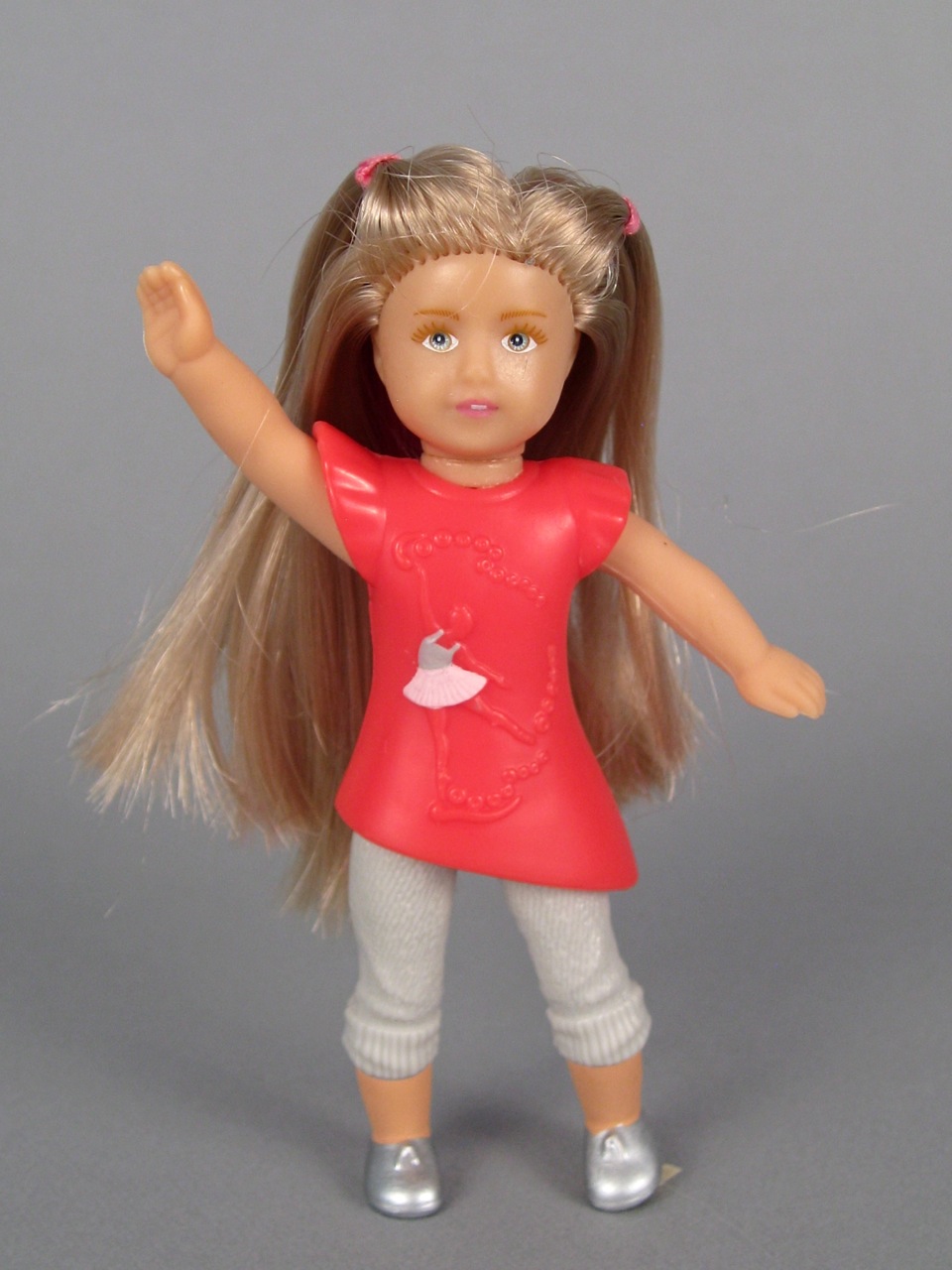 American Girl Happy Meal Isabelle
