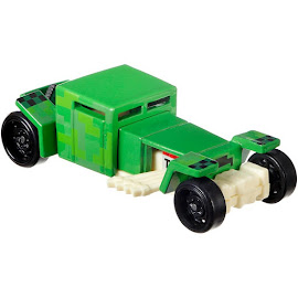 Minecraft Creeper Hot Wheels Character Cars Figure