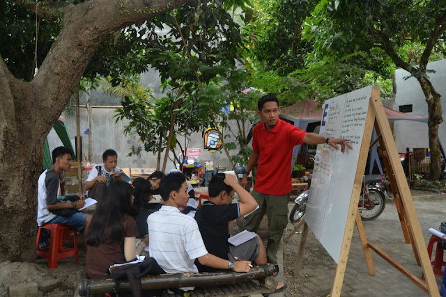 Wisata Edukasi Kampung Inggris Pare, Kediri Wisata Edukasi Kampung Inggris Pare, Kediri